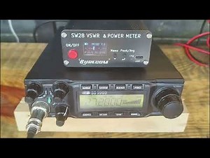 Superstar CRT SS 9900 Wrażenia po testach łączności kryzysowej 13.07.2024