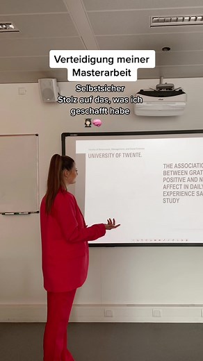 Selbstzweifel überwinden im Psychologiestudium