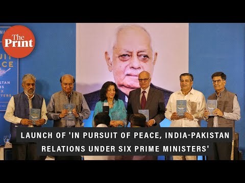 Dialogue, diplomacy, backchannel talks & challenges in India-Pakistan relations