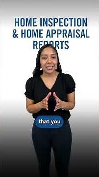 Home Inspection and Home Appraisal Difference