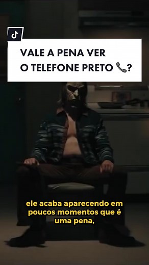 📞📞 VALE A PENA VER “O TELEFONE PRETO” ?? ✨ #OTelefonePreto #DicasdeFilmes #Filme #Filmes #Agoravocesabe #Cinema #netflix #filmedesuspense #dicadefilme