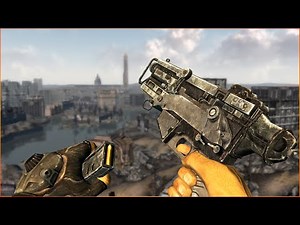 Fallout 3 - All Weapons Jamming Animations Showcase (All DLCs Included)