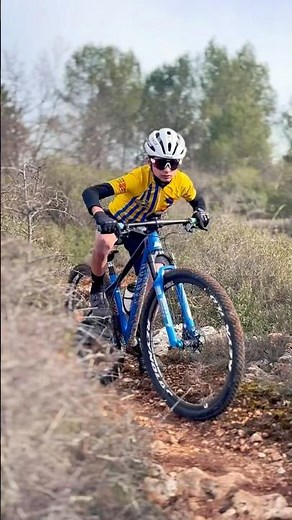 La saison approche pure sortie cross-country XCO ! Ça fait du bien #vtt #mtb