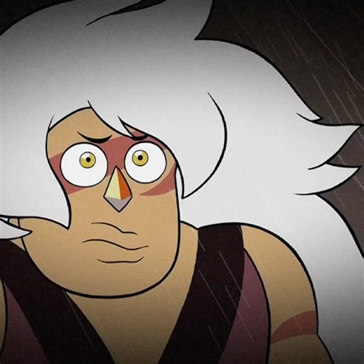 Lapis Lazuli and Jasper Fusion Dialogue in Steven Universe