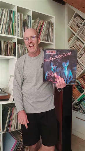 Soft Cell – Non Stop Erotic Cabaret A Borrowed Drum Machine and a Newspaper Headline