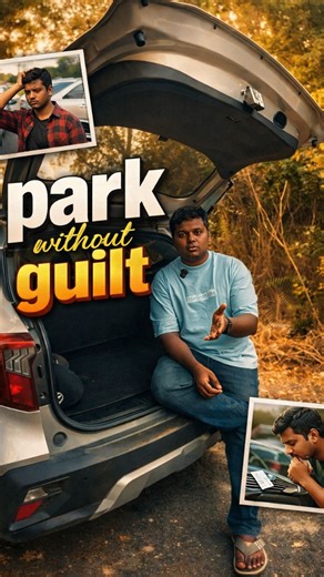 Sri on Instagram: "Comment for product link ! Parking in unknown areas can be stressful — especially when someone needs to reach you but your number is exposed publicly. 👉 Stick a QR code contact sticker on your vehicle. 👉 Strangers can contact you through masked calls — your personal number stays private. 👉 Useful when parking near private properties, narrow streets, or congested parking spots. 👉 Helps avoid unnecessary towing, arguments, or inconvenience to others. 👉 Smart, simple, and se