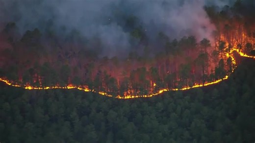 NJ power outage tracker: Live wildfire updates, map