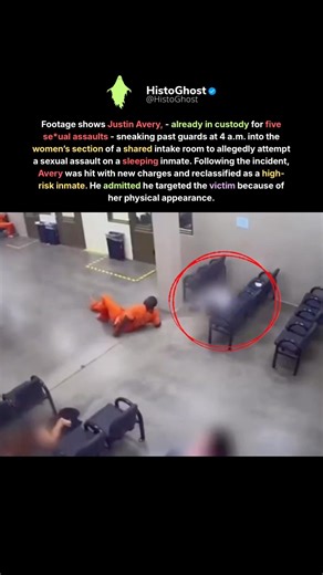 The Jailhouse Intake Breach: The 2024 ASU Serial Suspect #shorts