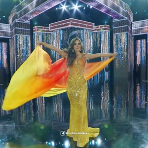 31K views · 1.9K reactions | Colombia en el final look del Miss Grand Internacional 2023. ¡Lo hiciste, vamos Colombia! 凉 | Miss Colombia News | Facebook