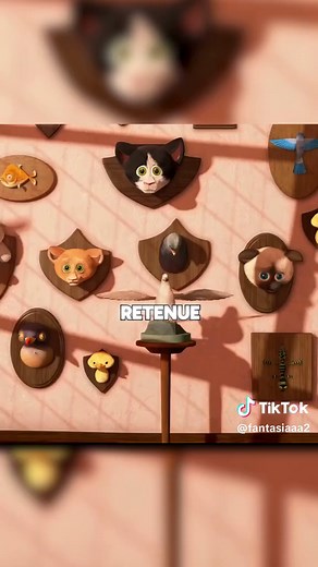 L'introduction captivante du Capitaine Dubois dans Madagascar 3
