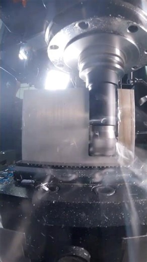 Shell Mill Cooks 👌