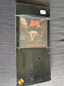 Killing Addiction - Omega Factor