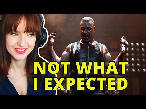 First Reaction to Rammstein - Du Hast (Official Video)