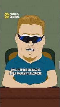 South Park - Cartman anti vaccin