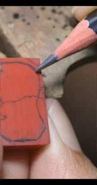 Make a Hand-Carved Stone Ring – How to Create a Unique Men's Ring
