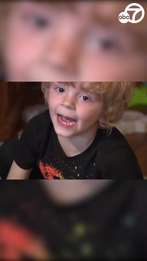 74K views · 429 reactions | A four-year-old Wisconsin boy has been made an honorary deputy by his local sheriff's department after getting on the phone with 911 dispatch and letting them know his mom needed help. 殺 | ABC7 | Facebook
