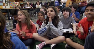 Skype in the Classroom