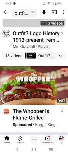 Outfit7 Logo 2007.2 Outfit7 Logo 2007.3