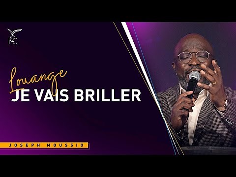 JE VAIS BRILLER | Impact Gospel Choir - Joseph Moussio