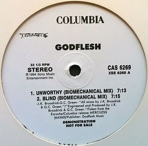 Godflesh - Merciless