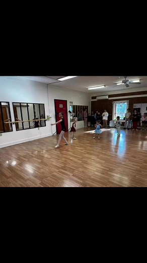 Ballroom ONE Dance Company on Reels