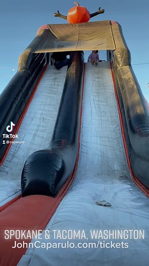 Cap’s coming to Spokane Comedy Club & Tacoma Comedy Club next weekend! Get your tickets at JohnCaparulo.com/tickets | John Caparulo