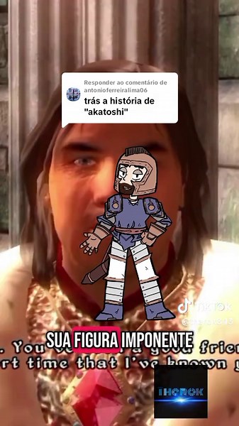 Akatosh: O Deus Dragão do Tempo e Sua História