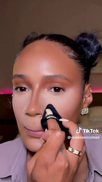 Full Complexion Makeup Tutorial Part 2
