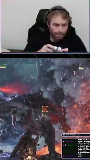 So close to downing Omega | Monster Hunter Wilds