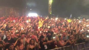 When B Live turns in to Evil B - RIP DOMINATOR 🙏🏼 Neil Aldred ❤️🙏🏼❤️ ... Tranzmission Finsbury Park Evil B v B Live - ARMY | Evil B vs B Live