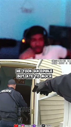 WHERE WAS HE RUNNING😂? Twitch:therealtanktf #explore #trending #shorts #viralvideos #art #crime