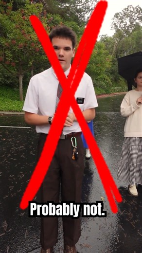 Why is charity so important? Because it helps us become more like our Savior, Jesus Christ. When we love, serve, and lift others, we’re following His perfect example. Want to learn more about becoming like Jesus? Click the link below, and friendly missionaries—just like these ones—will reach out and guide you! https://www.churchofjesuschrist.org/comeuntochrist/ps/meet-with-missionaries #GodBless #godslove #lds #gospel #jesuschrist #JesusChristIsKing #godsplan #JesusChristisLord #churchofjesuschr