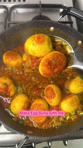 Easy Egg Buna Recipe for Quick Meals