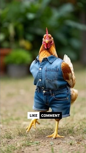 funny 🐔Chicken dance chicken song 💝🙏#chicken#rooster#shorts#creativity#motivation#inspiration#reels