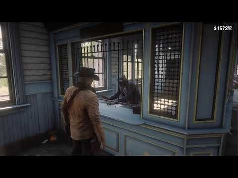 RDR 2: Collect the Quartz Chunk