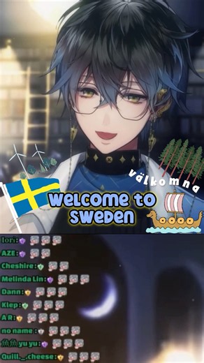 Welcome to Sweden🇸🇪