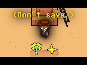 Undertale Yellow Genocide No Save Full Run