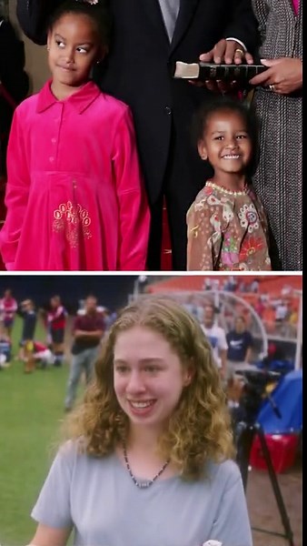 How Barron Trump made White House history