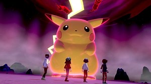 Pokemon Sword and Shield Fan Makes Amazing Gigantamax Pikachu Lamp