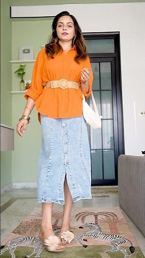 1 Shirt : 3 ways to style #shirt #styling #tips