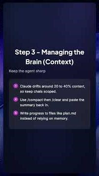 5 Minutes of Planning = 5 Hours Less Debugging (Claude Code Secrets) #claude #code #coding