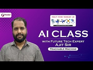 🤖 Learn AI with Google Teachable Machine | No Coding Needed! 🔥