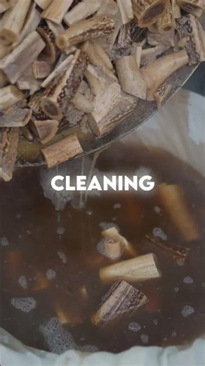 This Ancient Ink Making Process Will Shock You