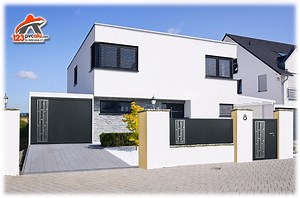 4.7K views |  Installation d’une magnifique porte de garage, le...