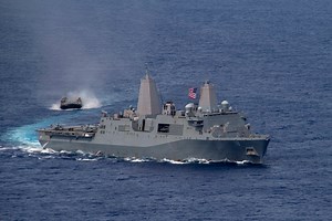 USS New Orleans Crew Overcomes Fire Off Japan's Coast – Archyde