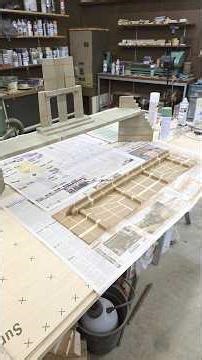 Pinstripe and painting on Yavin Display.