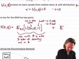 Generative Adversarial Networks (GANs)