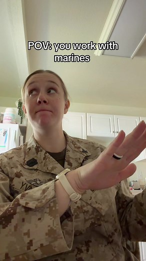 Marines Warn About Poisonous Food