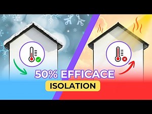 Insulating a roof: don't do things halfway!