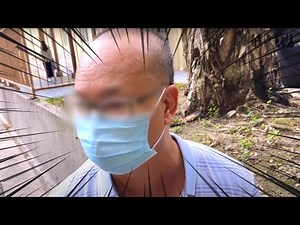 東張西望 | 伯伯擲屎彈原來有苦衷?! 對質屯門山景邨擲物狂